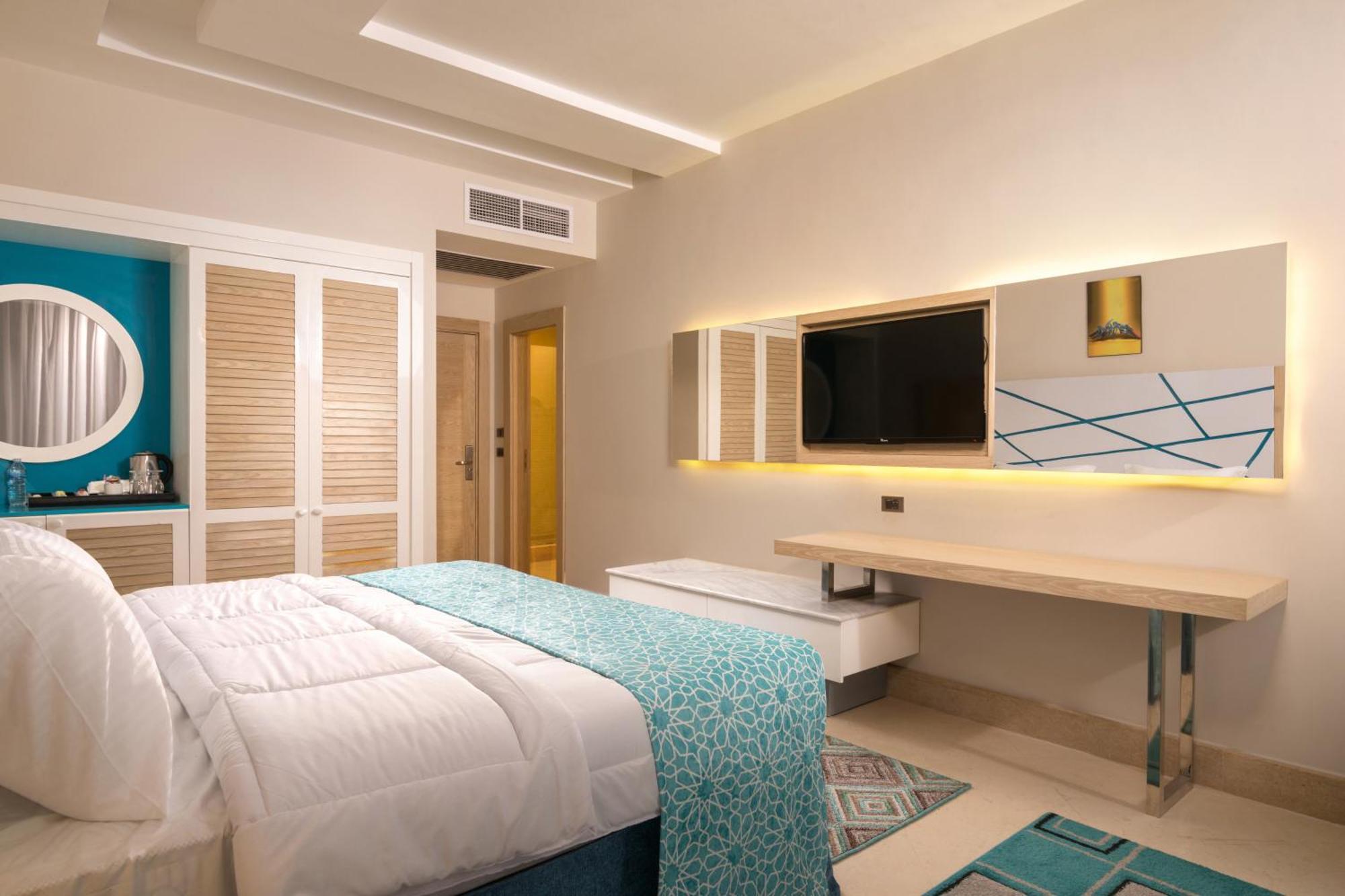 אתר נופש Gravity & Aqua Park Sahl Hasheesh Families And Couples Only הורגהדה