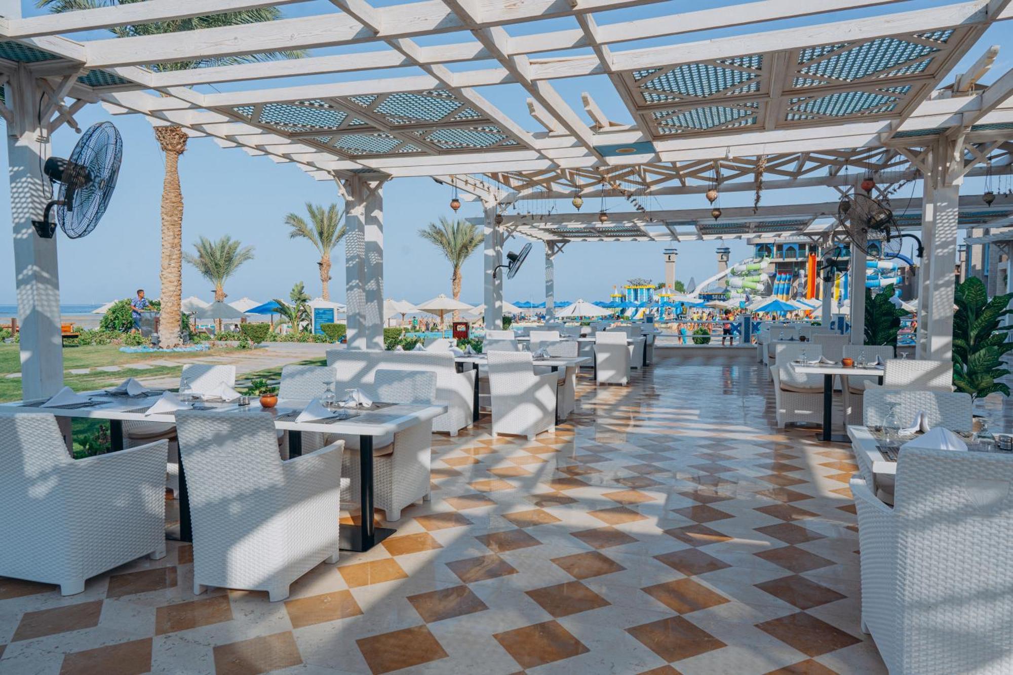 אתר נופש Gravity & Aqua Park Sahl Hasheesh Families And Couples Only הורגהדה