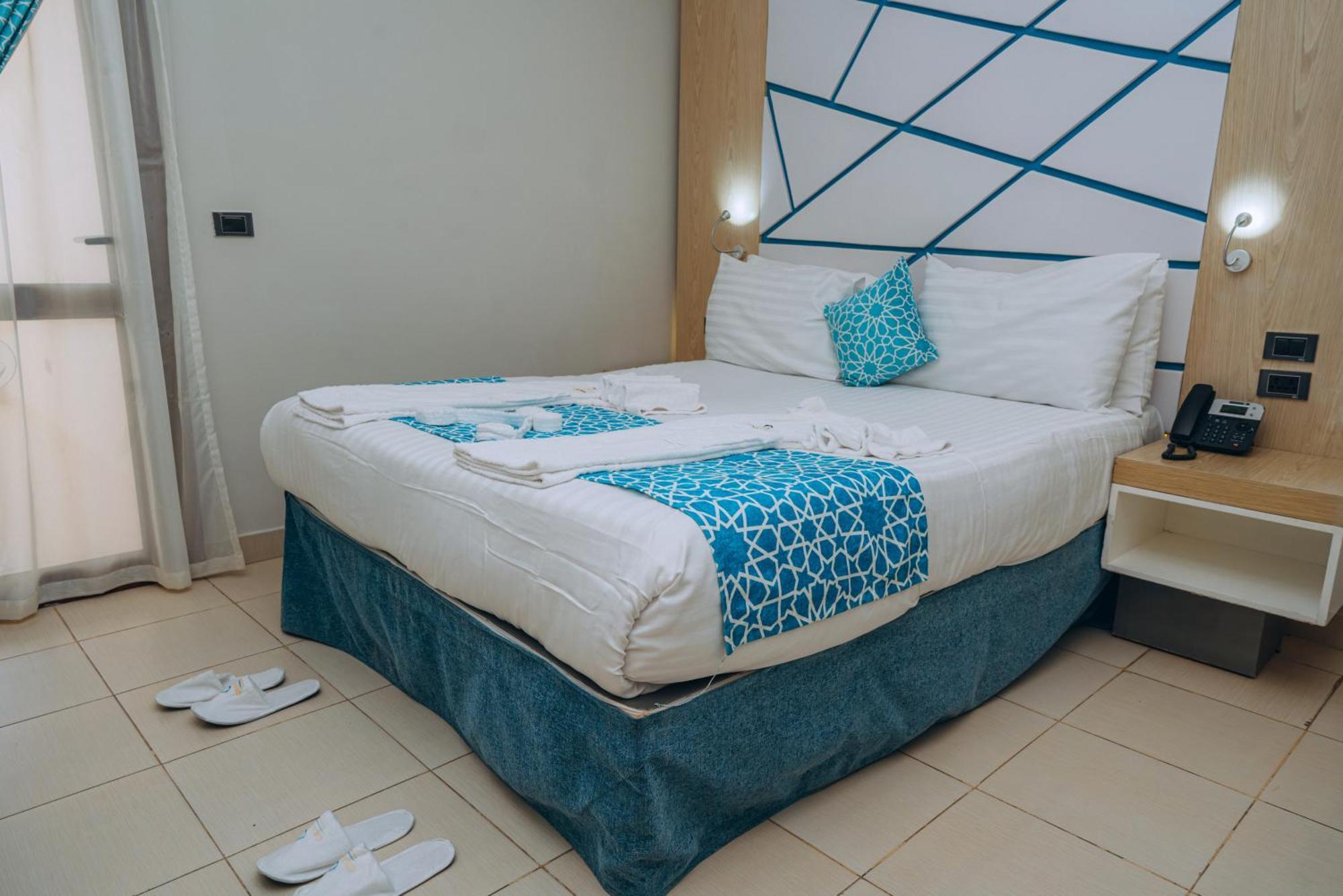 Gravity & Aqua Park Sahl Hasheesh Families And Couples Only 5* הורגהדה