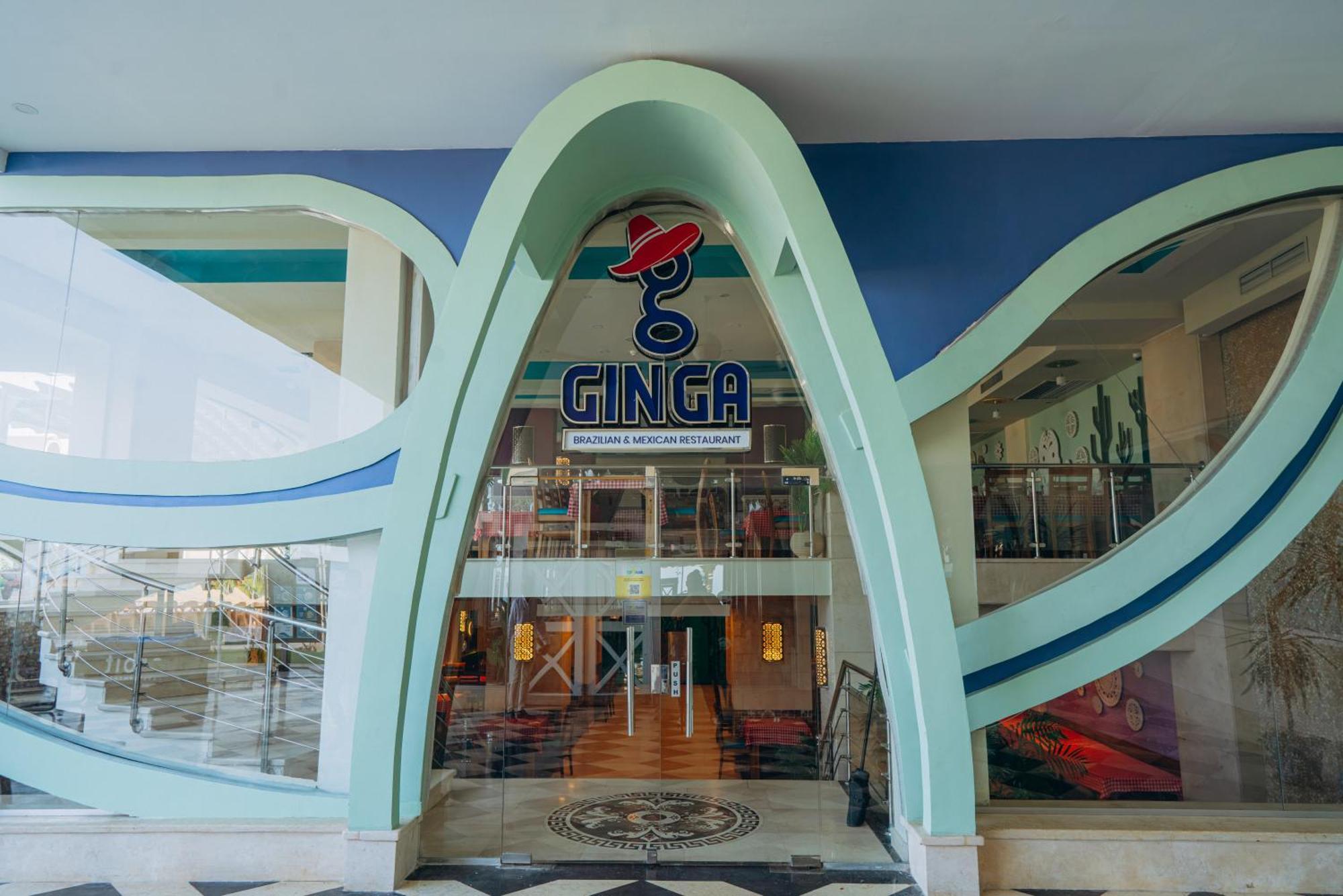 Gravity & Aqua Park Sahl Hasheesh Families And Couples Only 5* הורגהדה
