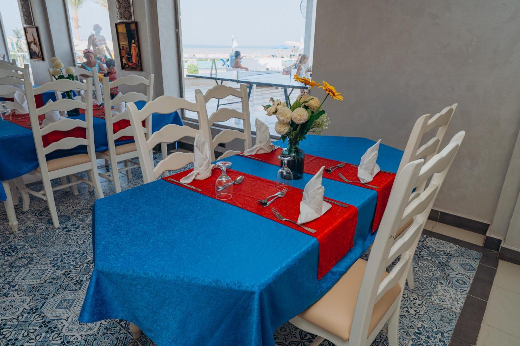 Gravity & Aqua Park Sahl Hasheesh Families And Couples Only אתר נופש 5*